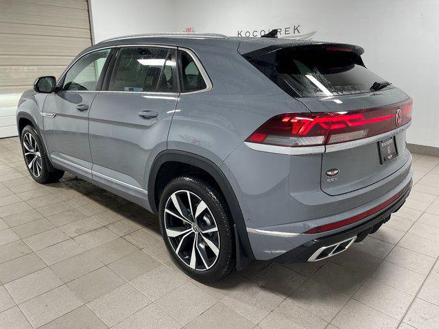 2026 Volkswagen Atlas Cross Sport SEL Premium R-Line
