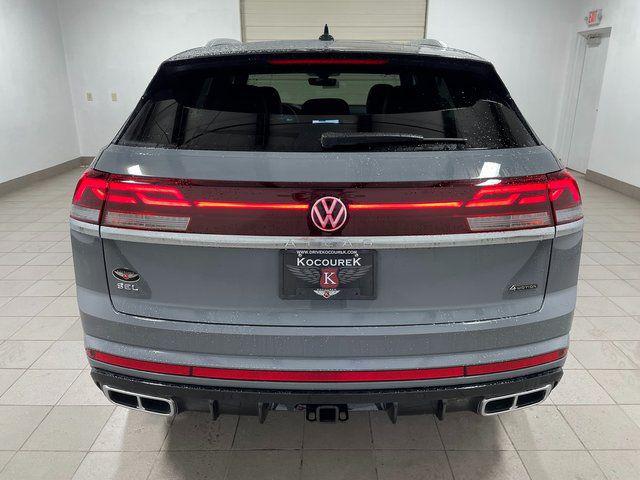 2026 Volkswagen Atlas Cross Sport SEL Premium R-Line