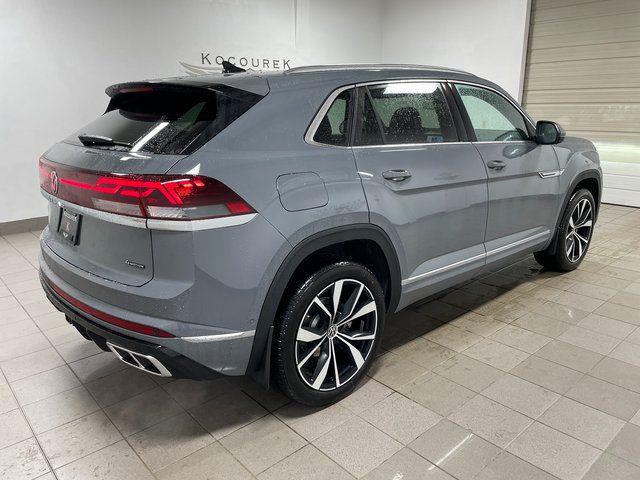 2026 Volkswagen Atlas Cross Sport SEL Premium R-Line