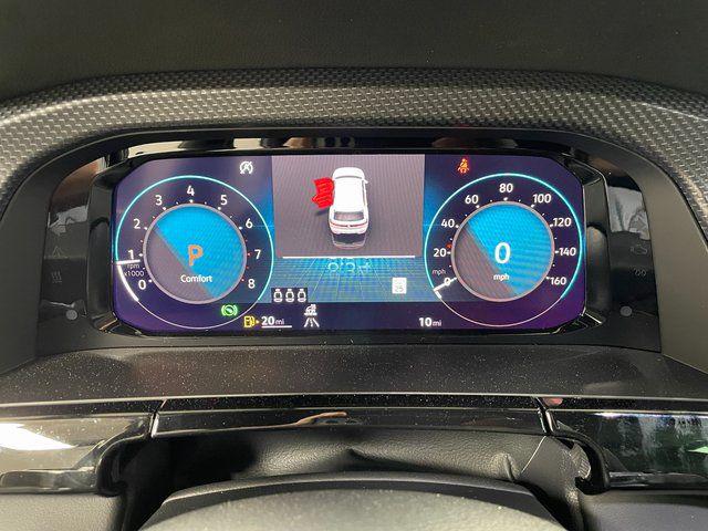 2026 Volkswagen Atlas Cross Sport SEL Premium R-Line