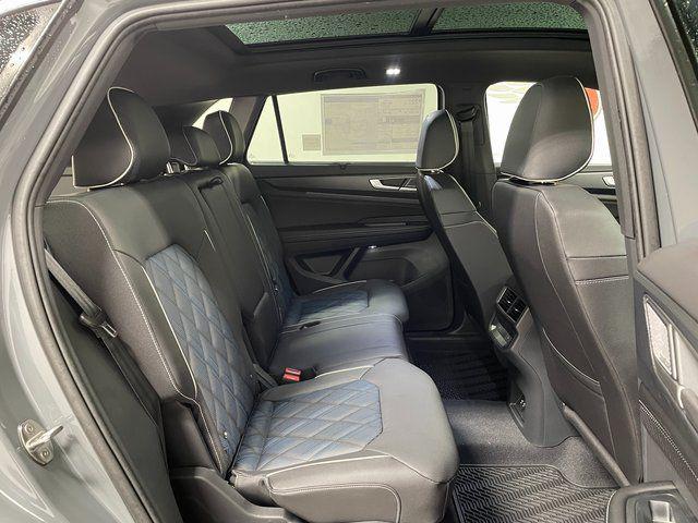2026 Volkswagen Atlas Cross Sport SEL Premium R-Line