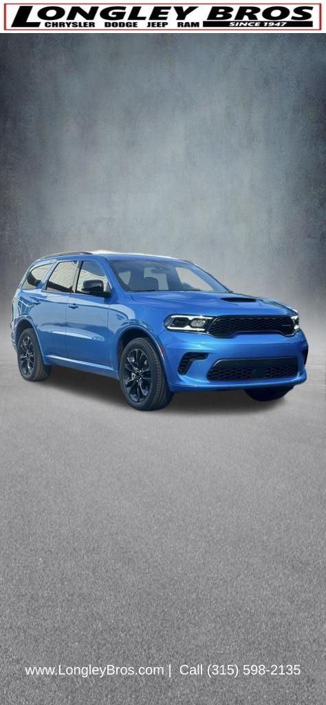 2026 Dodge Durango DURANGO GT PLUS AWD