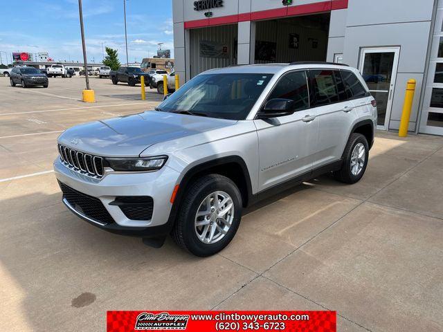 2026 Jeep Grand Cherokee GRAND CHEROKEE LAREDO 4X4