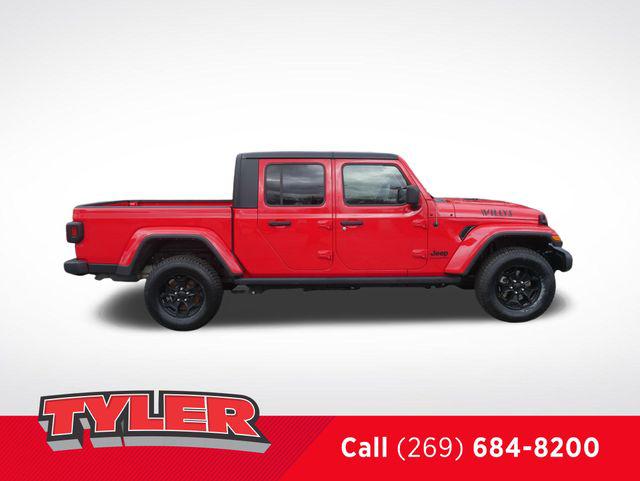 2022 Jeep Gladiator Sport