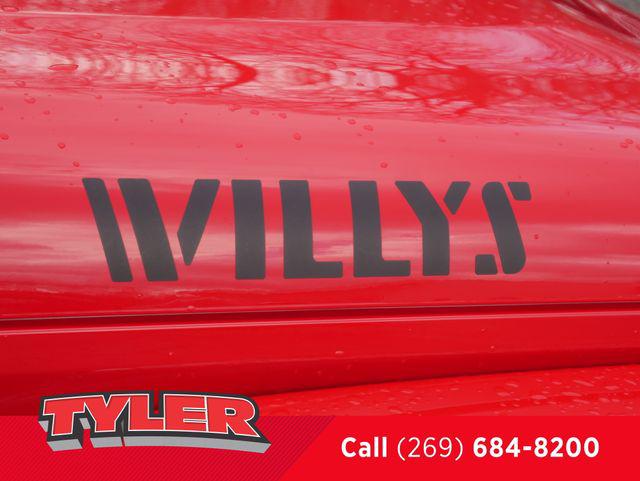 2022 Jeep Gladiator Sport