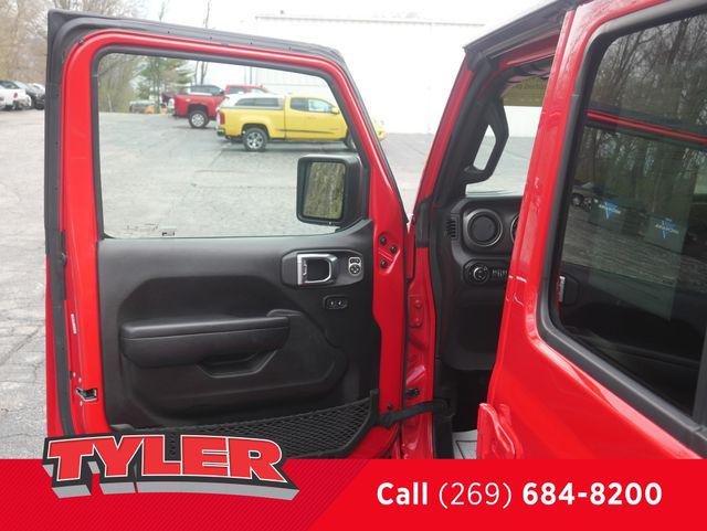 2022 Jeep Gladiator Sport