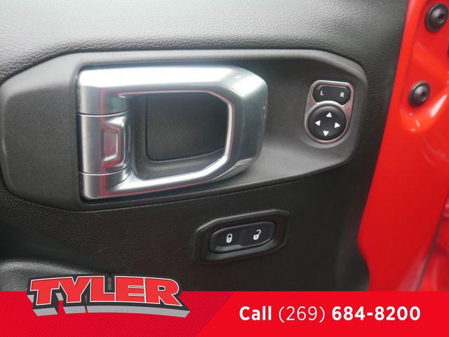 2022 Jeep Gladiator Sport