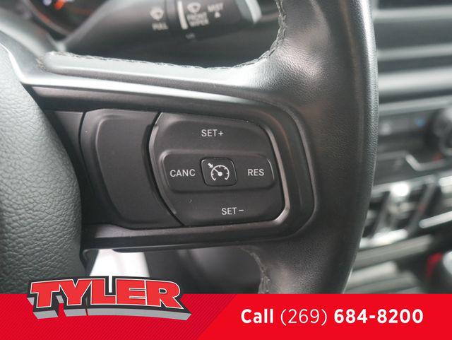 2022 Jeep Gladiator Sport