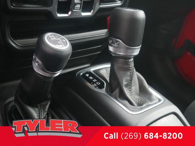 2022 Jeep Gladiator Sport