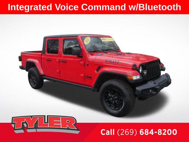 2022 Jeep Gladiator Sport for sale in Niles, MI