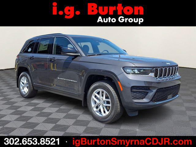 2026 Jeep Grand Cherokee GRAND CHEROKEE LAREDO 4X2 2026 Jeep Grand Cherokee GRAND CHEROKEE LAREDO 4X2