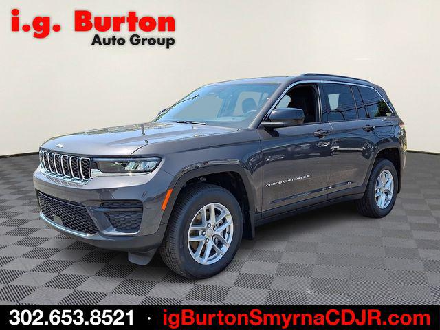 2026 Jeep Grand Cherokee GRAND CHEROKEE LAREDO 4X2 2026 Jeep Grand Cherokee GRAND CHEROKEE LAREDO 4X2
