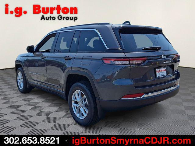 2026 Jeep Grand Cherokee GRAND CHEROKEE LAREDO 4X2 2026 Jeep Grand Cherokee GRAND CHEROKEE LAREDO 4X2