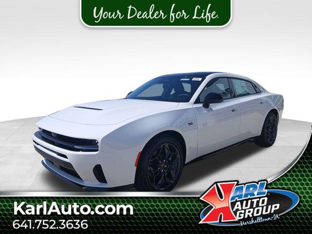 2026 Dodge Charger CHARGER R/T 4-DOOR AWD