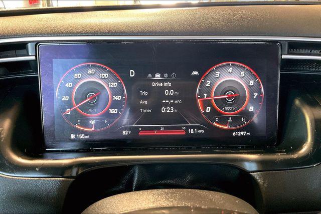 Used 2022 Hyundai Santa Cruz For Sale in Olive Branch, MS