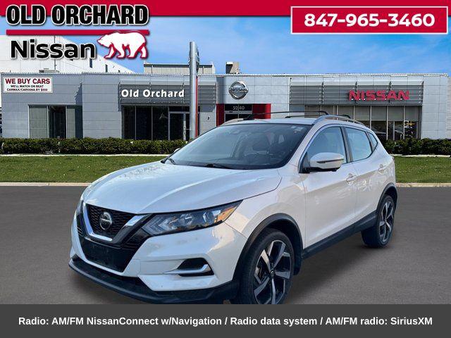 2022 Nissan Rogue Sport SL AWD Xtronic CVT for sale in Skokie, IL