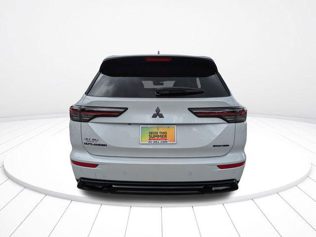 2026 Mitsubishi Outlander SE 1.5T 2WD