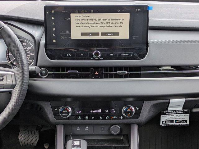 2026 Mitsubishi Outlander SE 1.5T 2WD