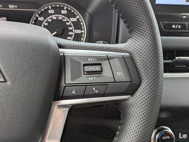 2026 Mitsubishi Outlander SE 1.5T 2WD