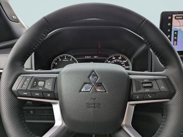2026 Mitsubishi Outlander SE 1.5T 2WD