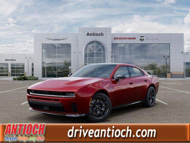 2026 Dodge Charger CHARGER SCAT PACK PLUS 4-DOOR AWD 2026 Dodge Charger CHARGER SCAT PACK PLUS 4-DOOR AWD