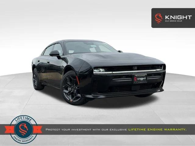 2026 Dodge Charger R/T Plus 4-Door AWD for sale in Elk Grove, CA