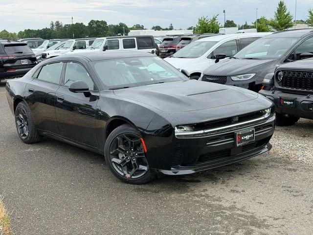2026 Dodge Charger R/T Plus 4-Door AWD