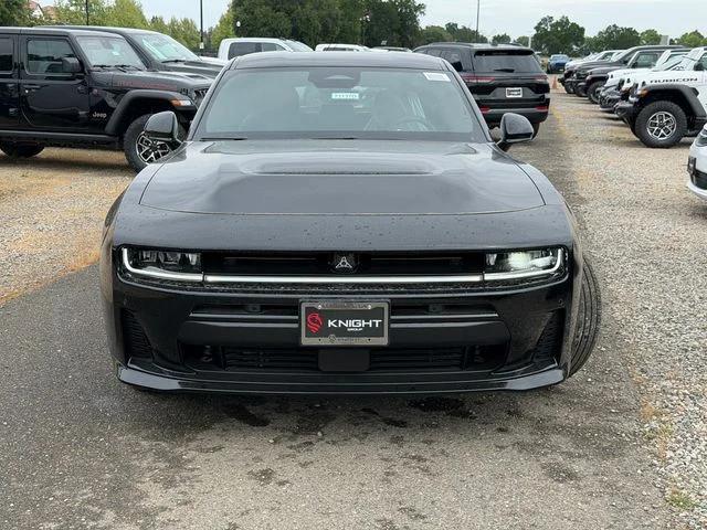 2026 Dodge Charger R/T Plus 4-Door AWD