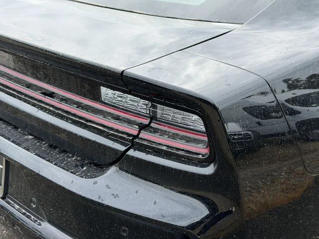 2026 Dodge Charger R/T Plus 4-Door AWD