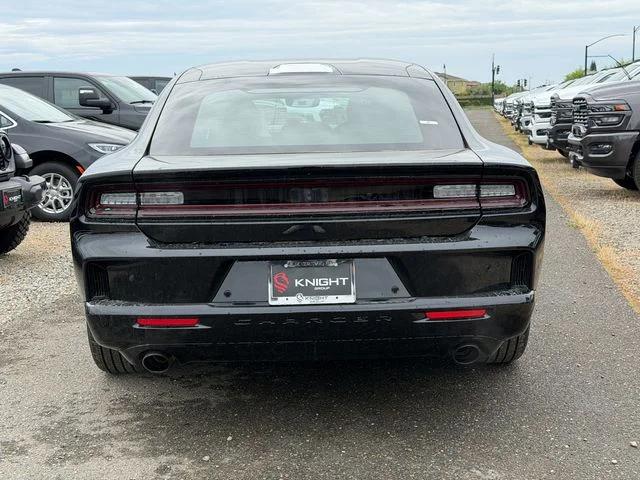 2026 Dodge Charger R/T Plus 4-Door AWD