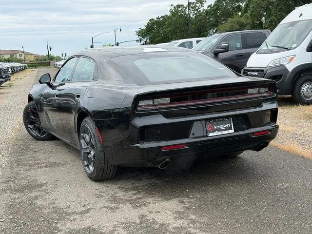 2026 Dodge Charger R/T Plus 4-Door AWD