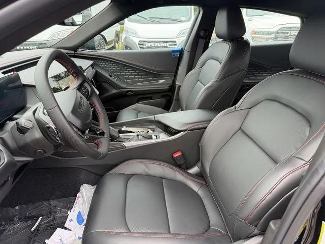 2026 Dodge Charger R/T Plus 4-Door AWD