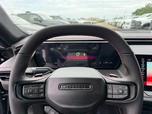 2026 Dodge Charger R/T Plus 4-Door AWD