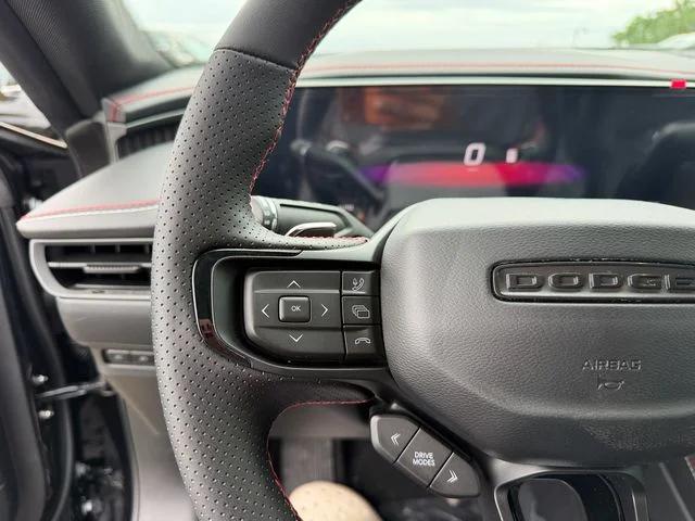 2026 Dodge Charger R/T Plus 4-Door AWD