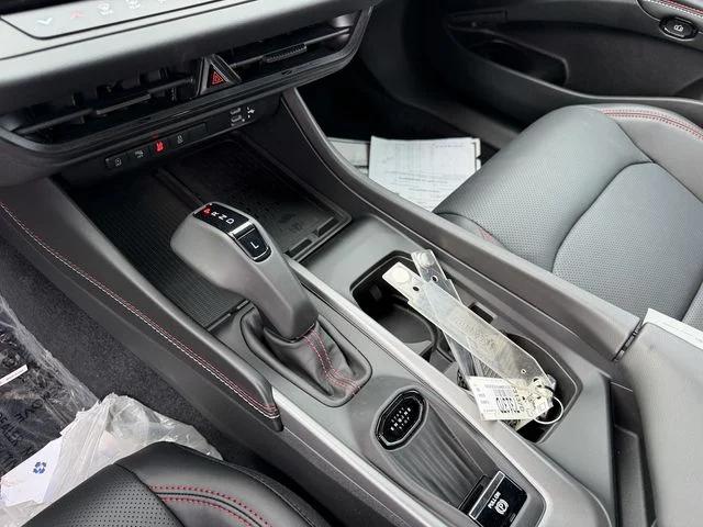 2026 Dodge Charger R/T Plus 4-Door AWD