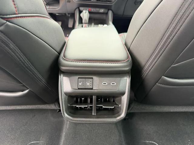 2026 Dodge Charger R/T Plus 4-Door AWD