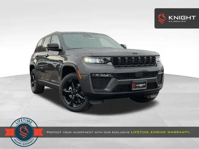 2026 Jeep Grand Cherokee Limited 4x4 for sale in Elk Grove, CA