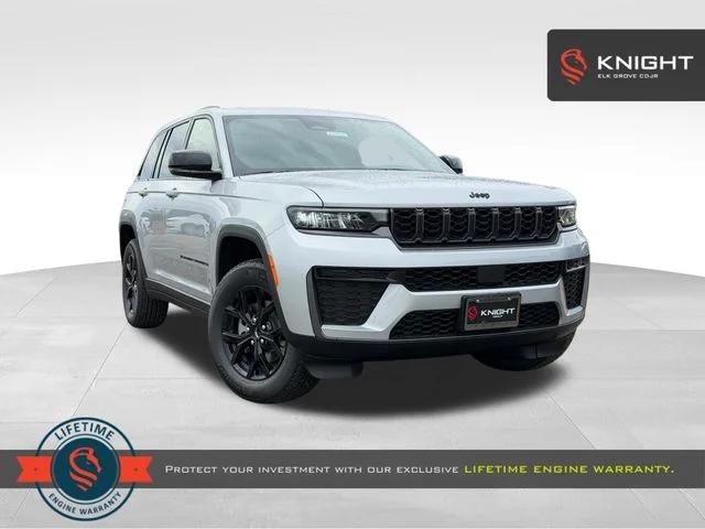 2026 Jeep Grand Cherokee Altitude 4x4 for sale in Elk Grove, CA