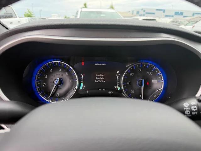 2026 Chrysler Pacifica Select AWD