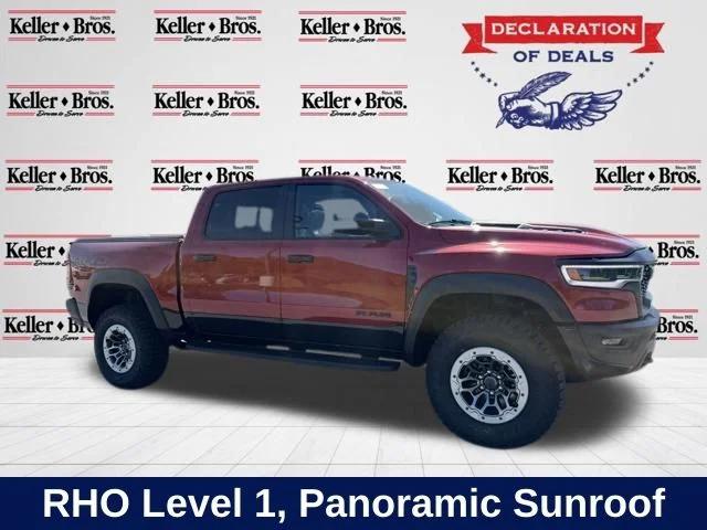 2026 RAM Ram 1500 RAM 1500 RHO CREW CAB 4X4 57 BOX 2026 RAM Ram 1500 RAM 1500 RHO CREW CAB 4X4 57 BOX