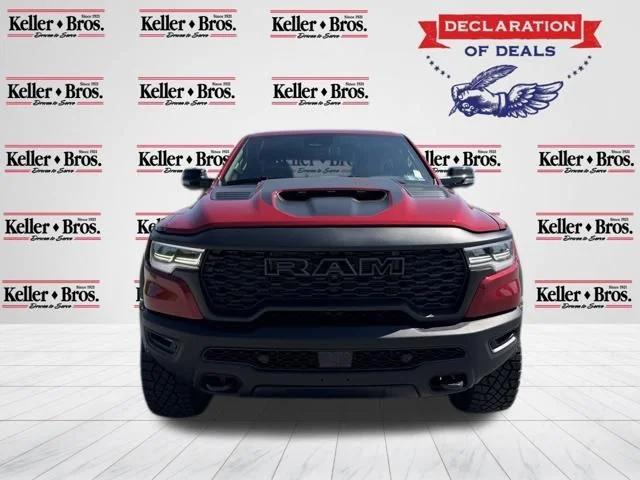 2026 RAM Ram 1500 RAM 1500 RHO CREW CAB 4X4 57 BOX 2026 RAM Ram 1500 RAM 1500 RHO CREW CAB 4X4 57 BOX