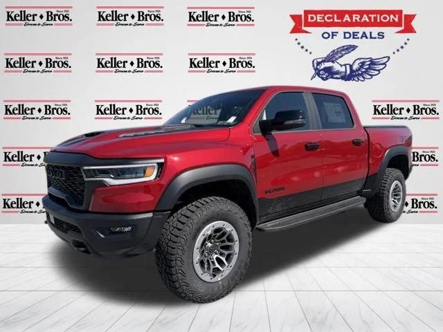 2026 RAM Ram 1500 RAM 1500 RHO CREW CAB 4X4 57 BOX 2026 RAM Ram 1500 RAM 1500 RHO CREW CAB 4X4 57 BOX