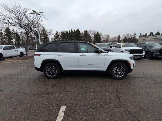 2023 Jeep Grand Cherokee Trailhawk