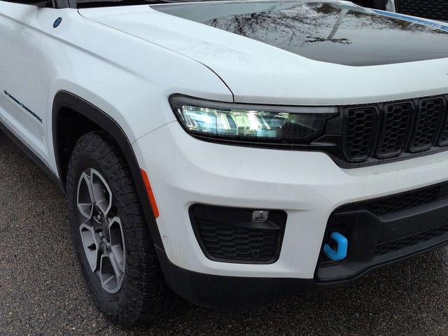 2023 Jeep Grand Cherokee Trailhawk