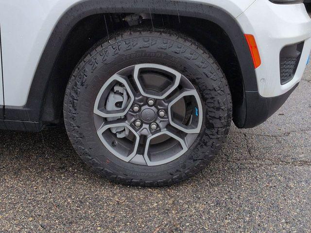2023 Jeep Grand Cherokee Trailhawk