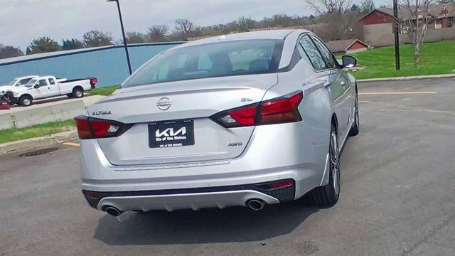 2023 Nissan Altima SL Intelligent AWD