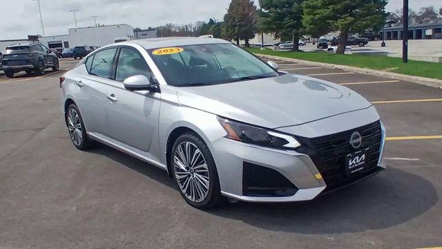 2023 Nissan Altima SL Intelligent AWD