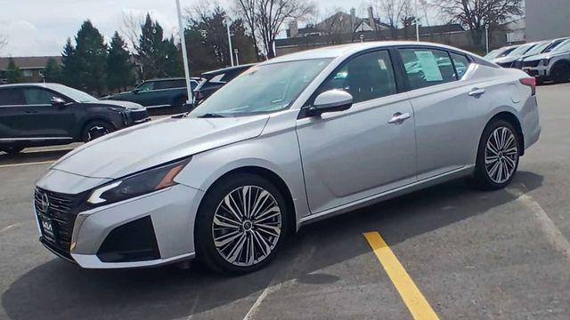 2023 Nissan Altima SL Intelligent AWD
