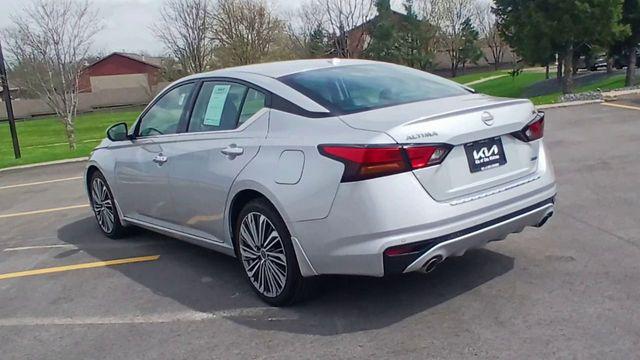2023 Nissan Altima SL Intelligent AWD