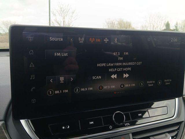 2023 Nissan Altima SL Intelligent AWD